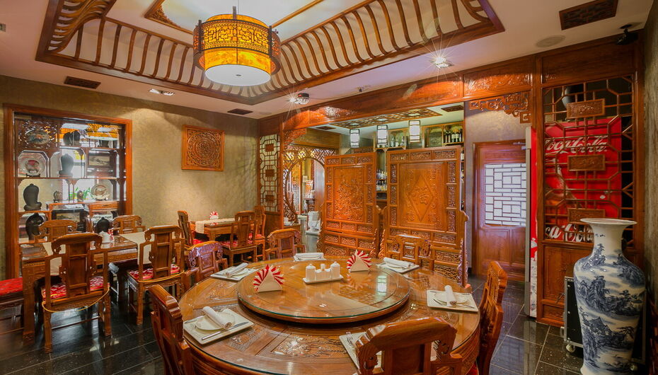 Отзывы о ресторане Китай-Город - 2