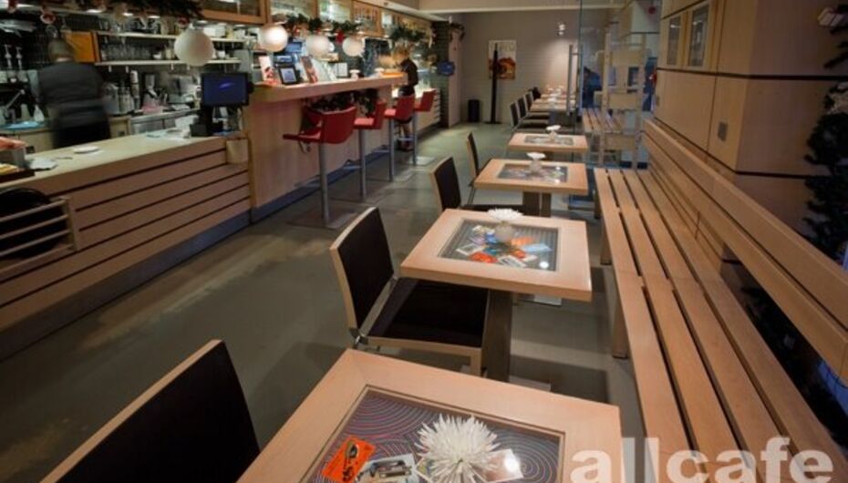 Отзывы о кофейне Кофемания