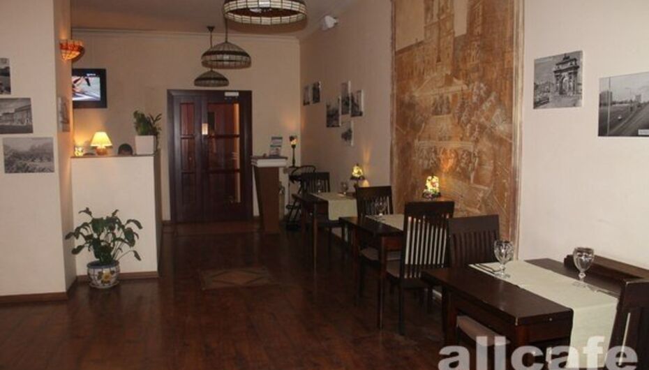 Отзывы о кафе-баре Дижестив