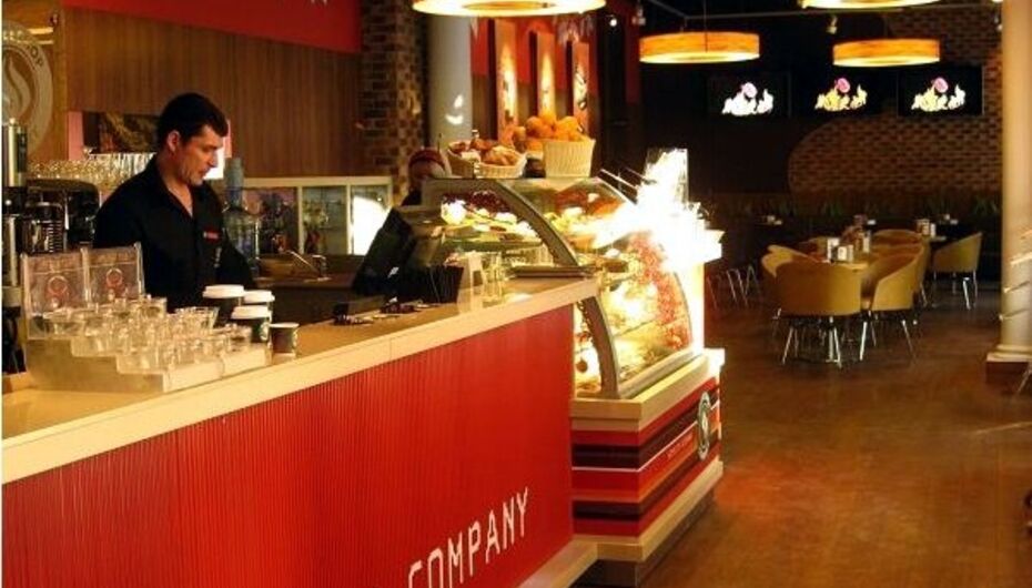 Отзывы о кофейне Coffeeshop Company