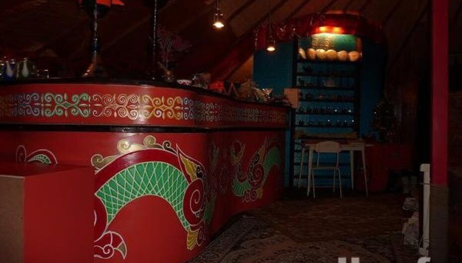 Кафе Чайная Юрта