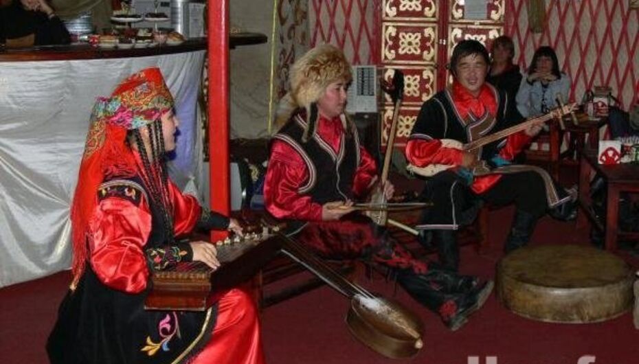 Кафе Чайная Юрта