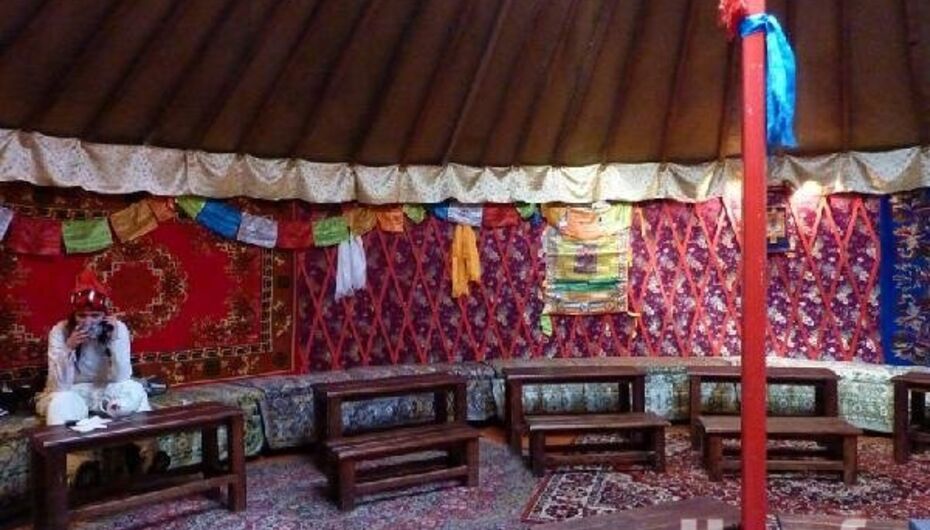 Кафе Чайная Юрта