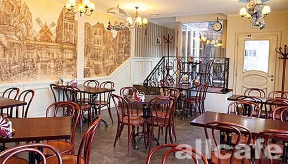 Отзывы о кафе-ресторане Глазурь