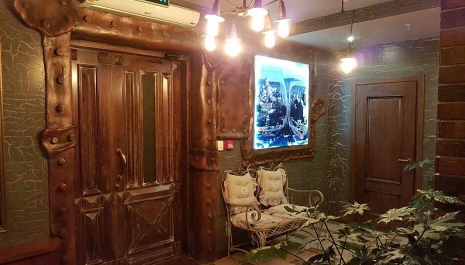 Кафе-ресторан Bar Novi