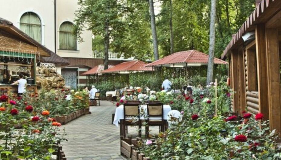 Ресторан Соколиная охота