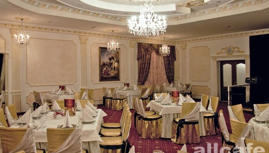 Ресторан Соколиная охота