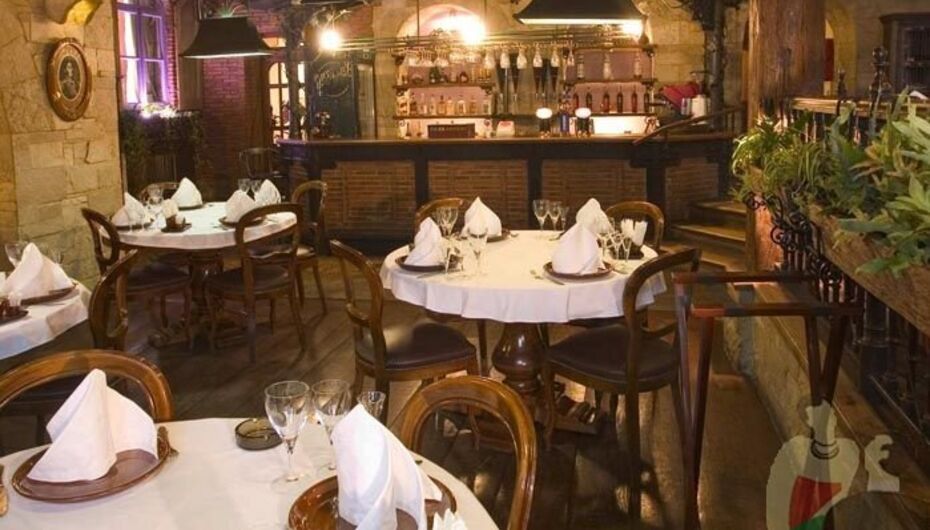 Отзывы о ресторане Князь Багратионъ