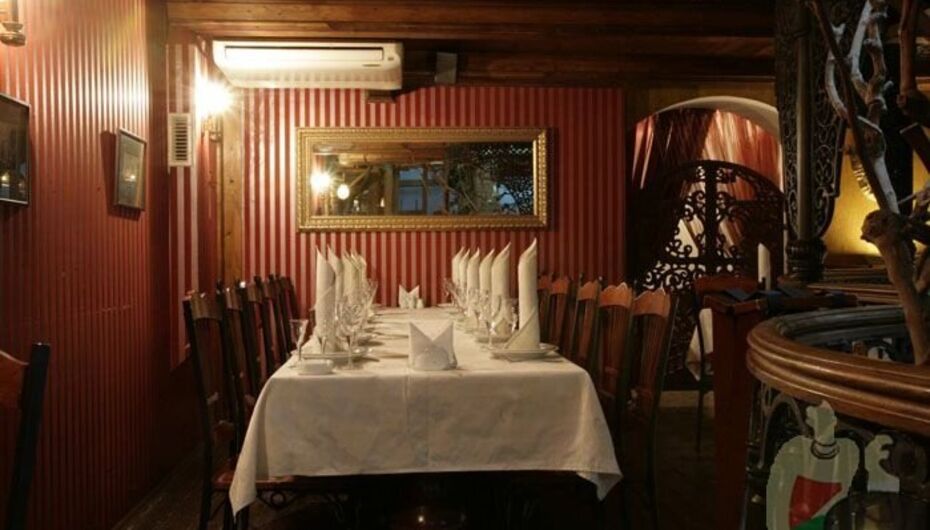 Отзывы о ресторане Князь Багратионъ