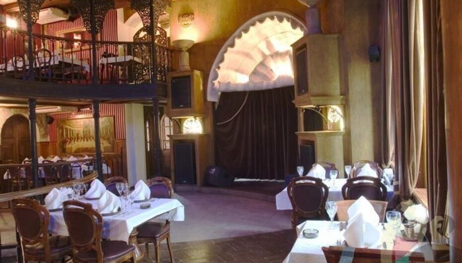 Отзывы о ресторане Князь Багратионъ