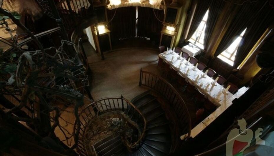 Отзывы о ресторане Князь Багратионъ