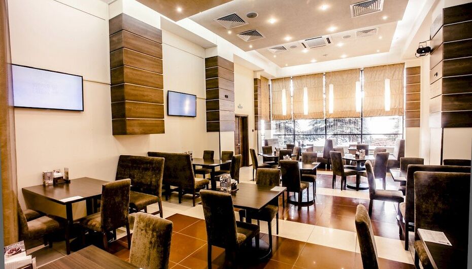 Ресторан Base