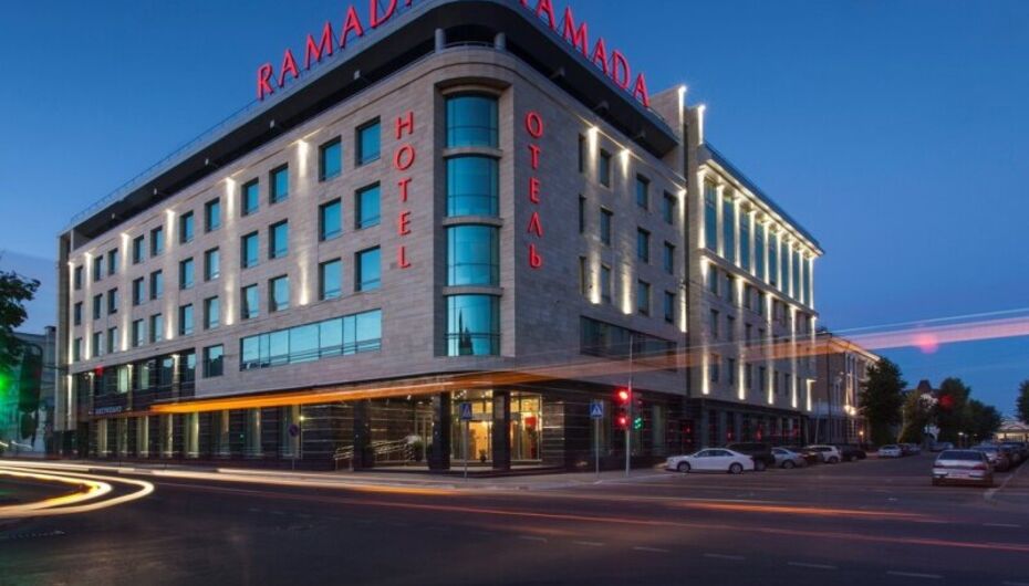 Ресторан Американо