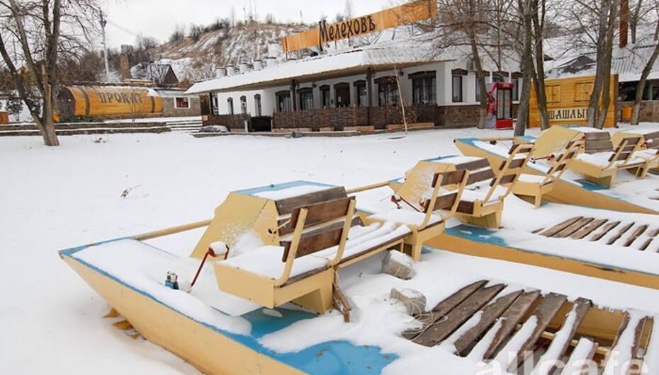 Ресторан Мелеховъ