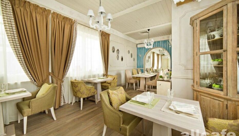 Ресторан Villaggio / Вилладжио