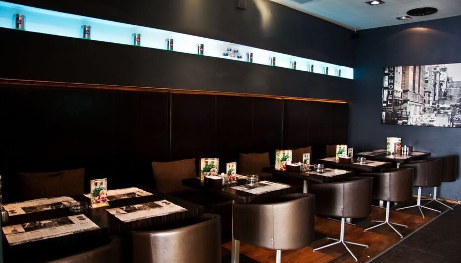 Отзывы о кафе New York