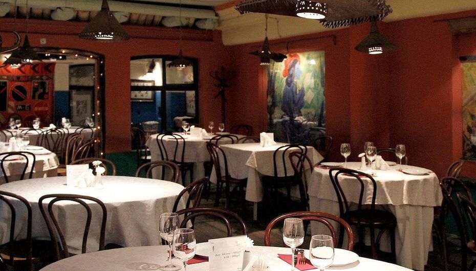 Отзывы о ресторане Мадам Галифе