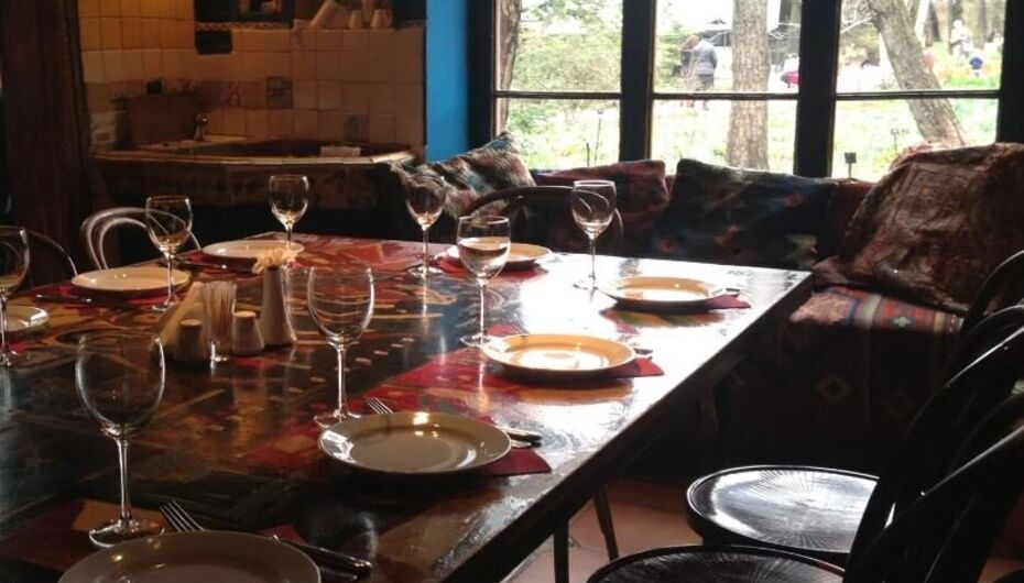 Отзывы о ресторане Мадам Галифе