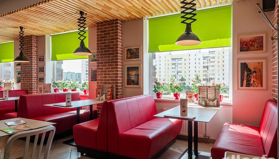 Пиццерия Telepizza