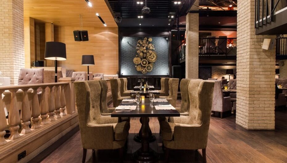 Отзывы о ресторане Кому жить хорошо