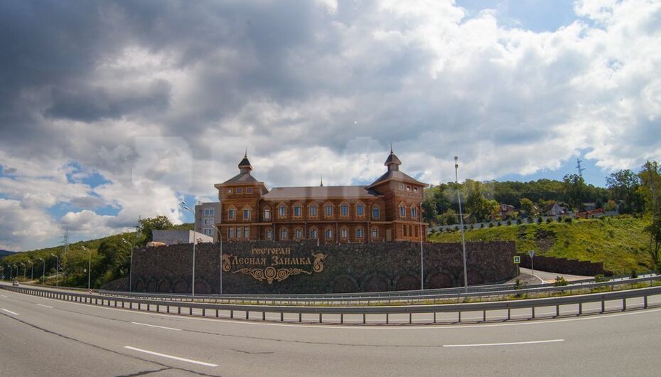 Ресторан Лесная заимка