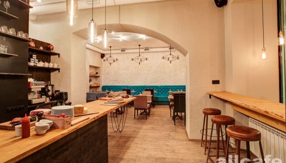 Отзывы о гастробаре Duo Gastrobar / Дуо