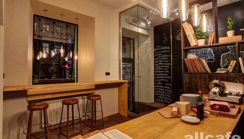 Отзывы о гастробаре Duo Gastrobar / Дуо