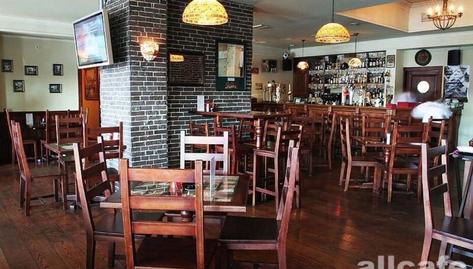 Бар-ресторан Йоркшир / Yorkshir