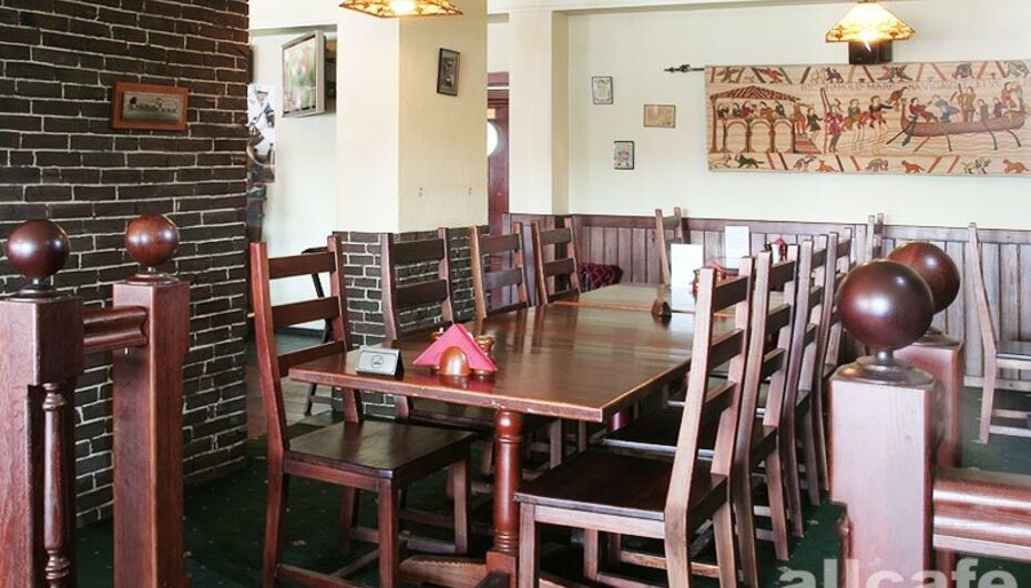 Бар-ресторан Йоркшир / Yorkshir