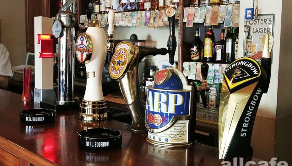 Бар-ресторан Йоркшир / Yorkshir