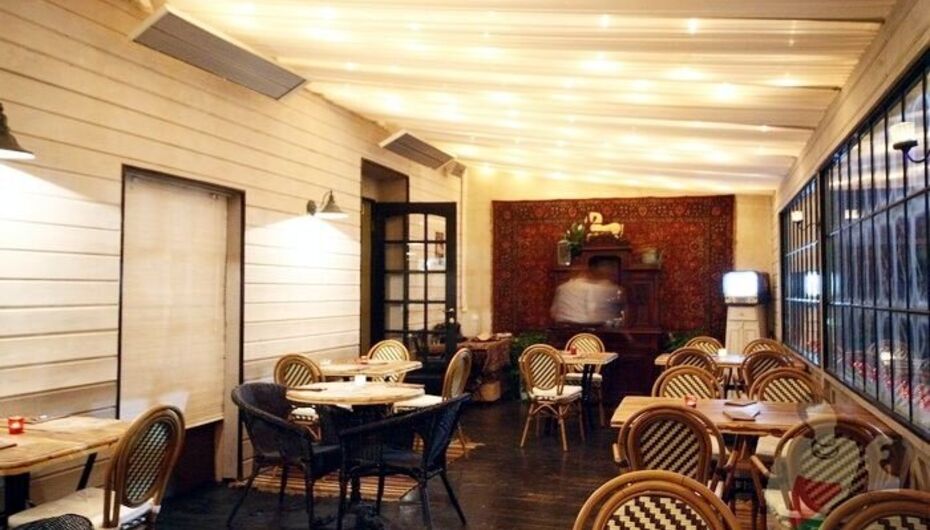 Отзывы о баре-ресторане BarAnka / Баранка