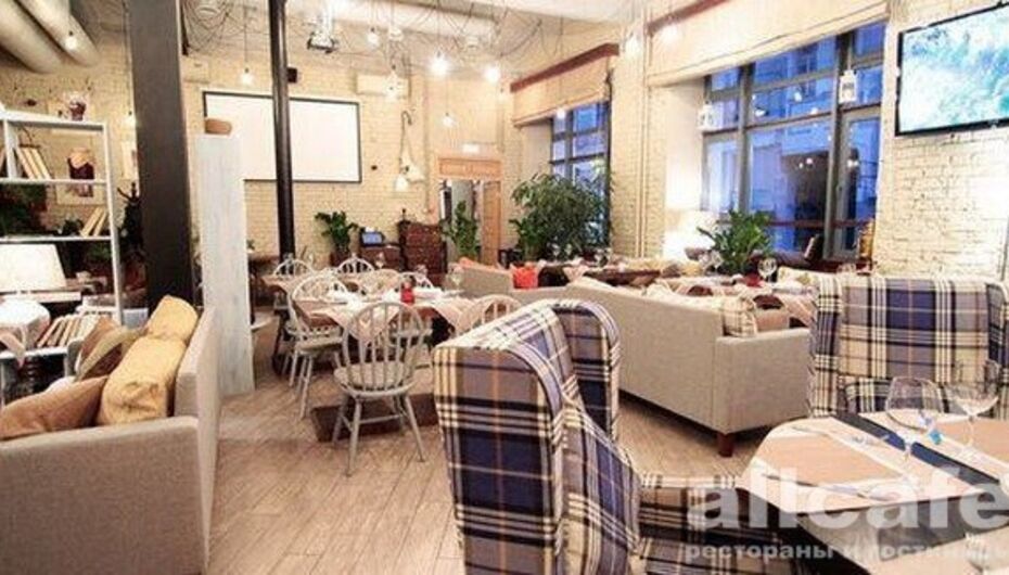 Отзывы о кафе I want café