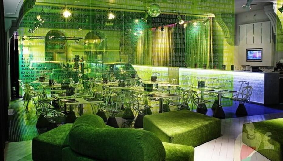 Ресторан Cafe Mini / Кафе Мини