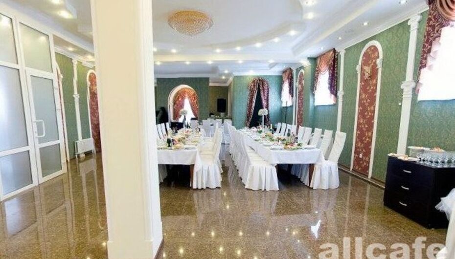 Ресторан Цезарь Royal Palace