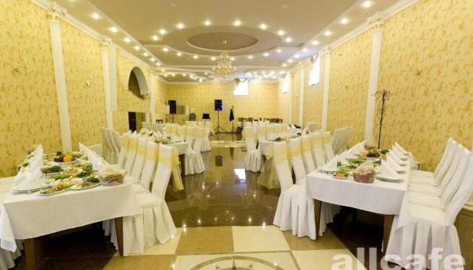 Ресторан Цезарь Royal Palace