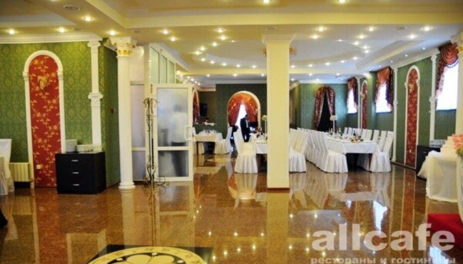 Ресторан Цезарь Royal Palace