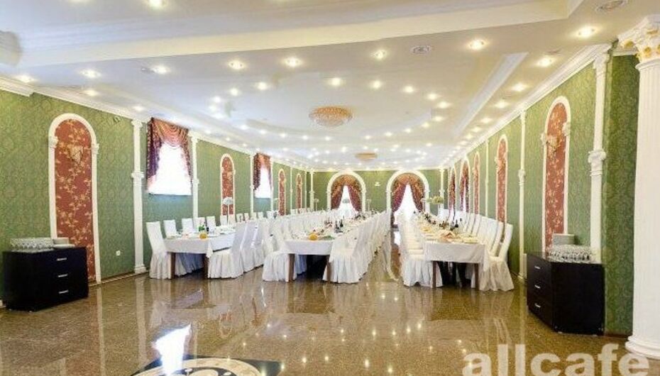 Ресторан Цезарь Royal Palace