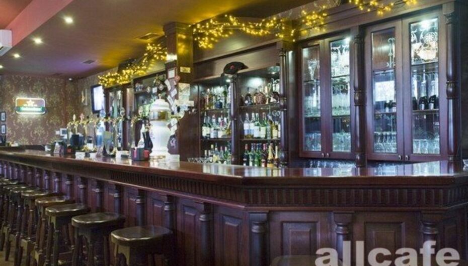 Паб Доктор Скотч