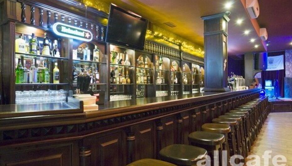 Паб Доктор Скотч