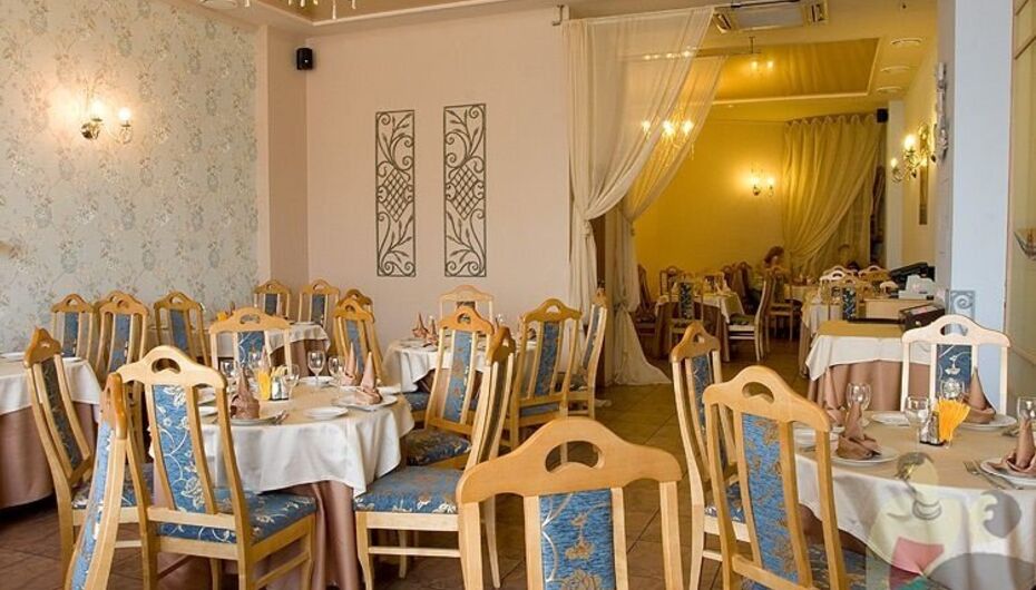 Ресторан Ламантин