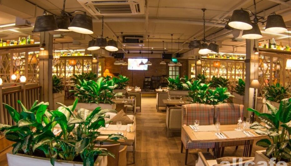 Афиша ресторана Кувшин