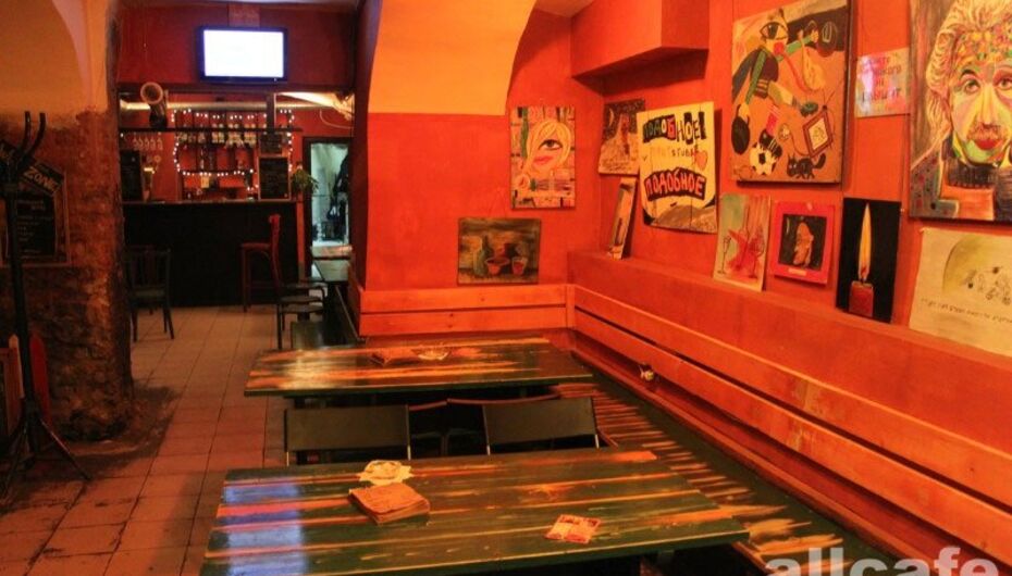 Отзывы о арт-кафе НикО