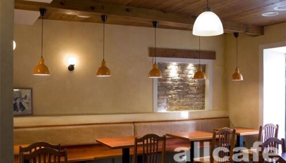 Кофейня Кофе Бин / Coffee Bean