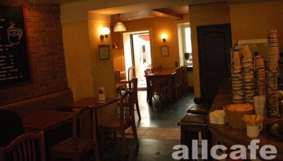 Кофейня Кофе Бин / Coffee Bean