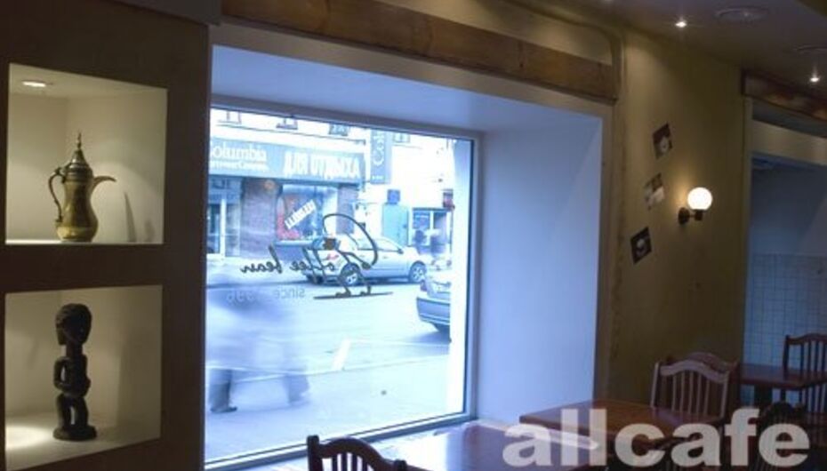 Кофейня Кофе Бин / Coffee Bean