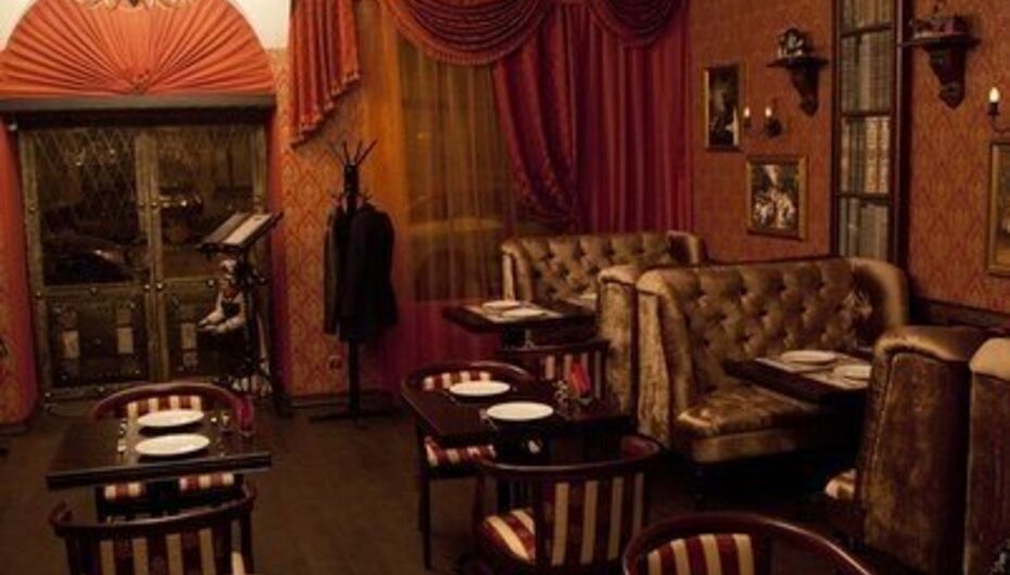 Отзывы о ресторане Любимая бабушка Hadson / Хадсон