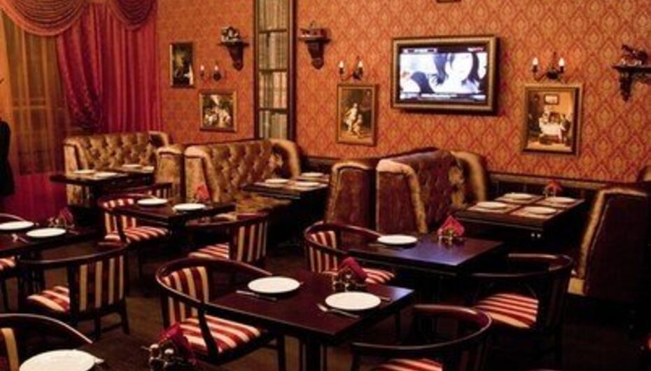 Отзывы о ресторане Любимая бабушка Hadson / Хадсон