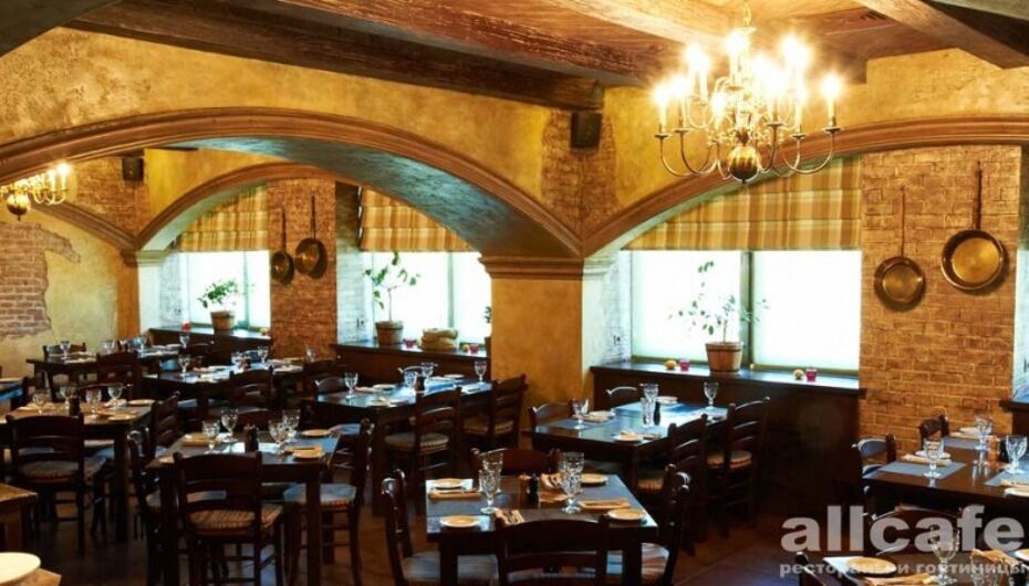 Ресторан Лимончино