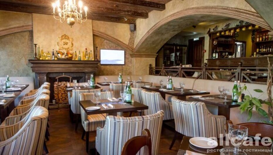 Ресторан Лимончино