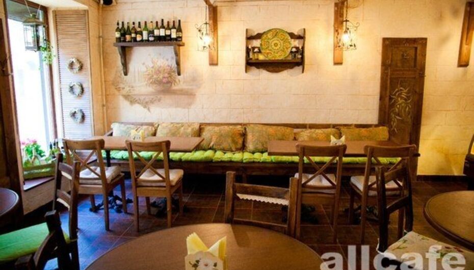 Отзывы о ресторане Amici / Амичи